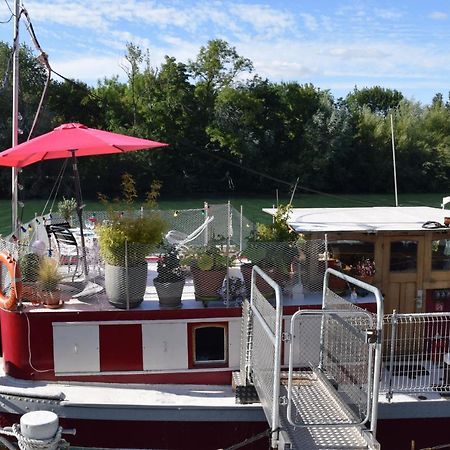 Bateau, Péniche Marboré - Disney Lagny Extérieur photo
