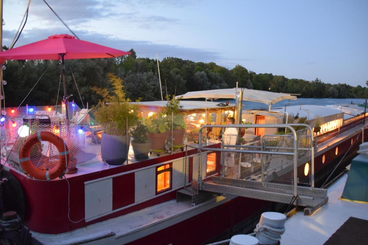 Bateau, Péniche Marboré - Disney Lagny Extérieur photo