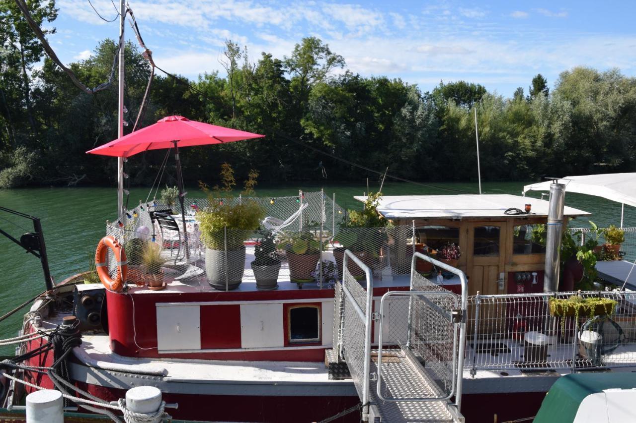 Bateau, Péniche Marboré - Disney Lagny Extérieur photo