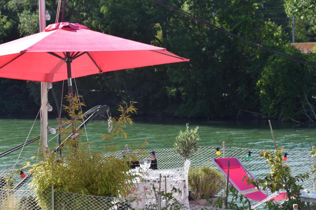 Bateau, Péniche Marboré - Disney Lagny Extérieur photo