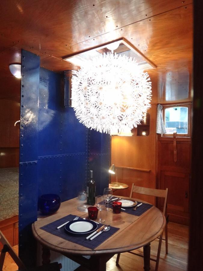 Bateau, Péniche Marboré - Disney Lagny Extérieur photo