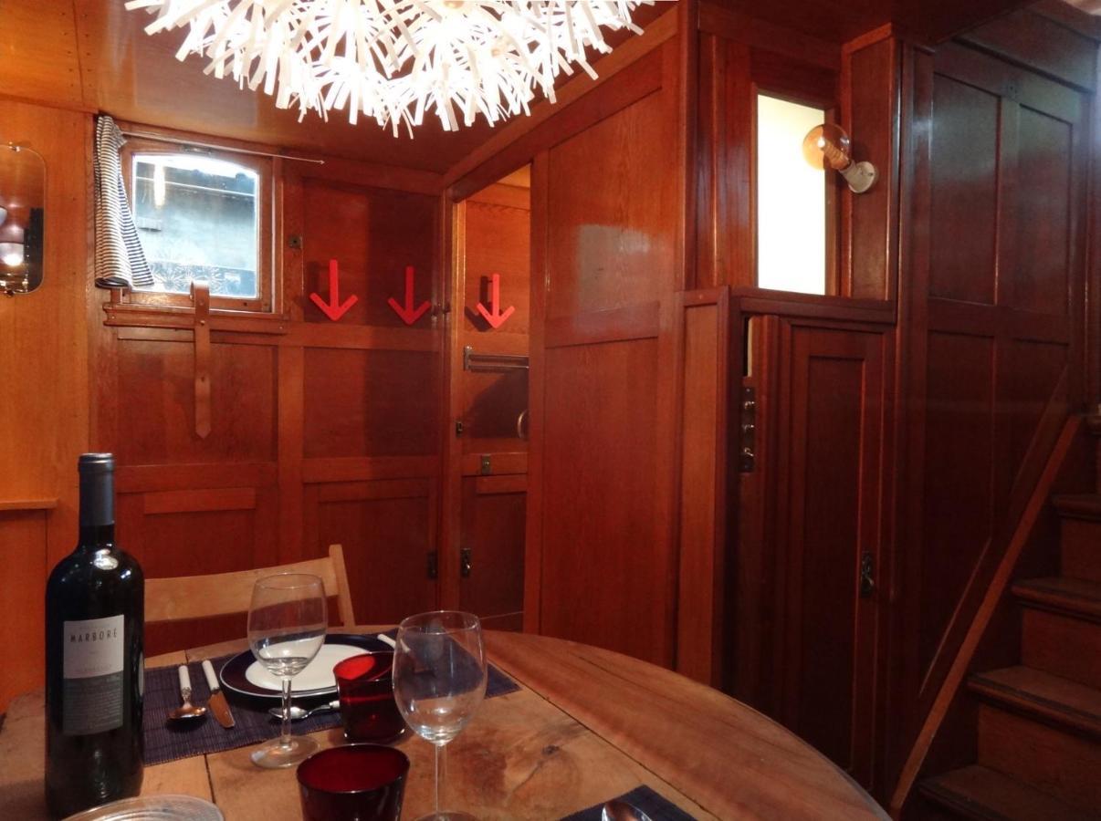 Bateau, Péniche Marboré - Disney Lagny Extérieur photo